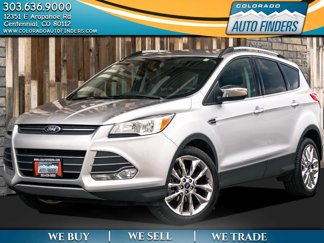 Used 2016 Ford Escape SE w/ SE Chrome Package image 1
