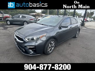 Used 2021 Kia Forte LXS image 1