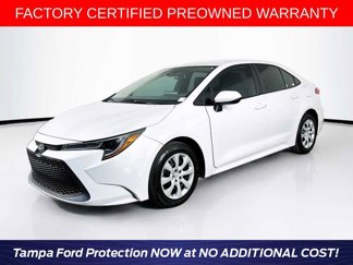 Used 2022 Toyota Corolla LE image 1