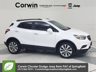 Used 2017 Buick Encore Preferred image 1
