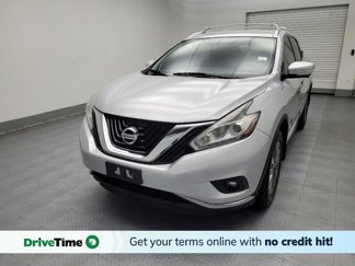 Used 2015 Nissan Murano SL image 1