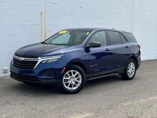 Certified 2023 Chevrolet Equinox LS w/ LS Convenience Package image 1