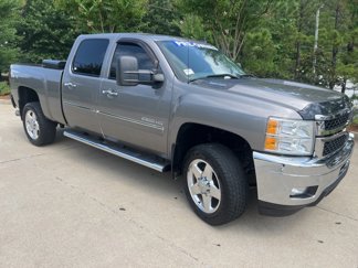 Used 2013 Chevrolet Silverado 2500 LT w/ Custom Sport Truck Package image 1