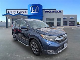 Used 2019 Honda CR-V EX-L image 1