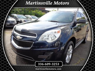 Used 2015 Chevrolet Equinox LS image 1