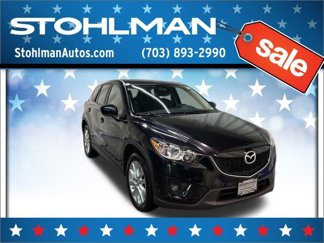 Used 2014 MAZDA CX-5 Grand Touring image 1