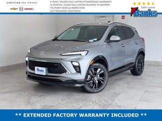 Certified 2024 Buick Encore GX Sport Touring image 1