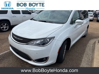 Used 2020 Chrysler Pacifica Touring-L w/ Advanced Safetytec Group image 1