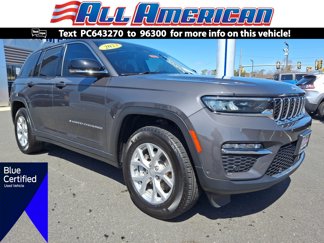 Used 2023 Jeep Grand Cherokee Limited w/ Luxury Tech Group II image 1