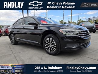 Used 2019 Volkswagen Jetta SE image 1