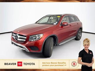 Used 2016 Mercedes-Benz GLC 300 image 1