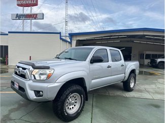 Used 2012 Toyota Tacoma 4x4 Double Cab image 1