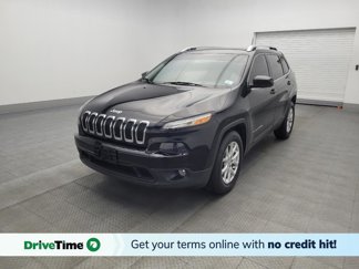 Used 2017 Jeep Cherokee Latitude w/ Trailer Tow Group image 1