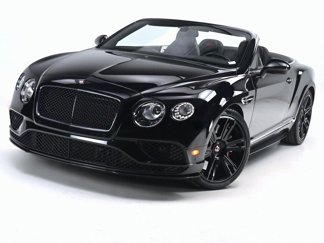 Certified 2017 Bentley Continental GT V8 S image 1