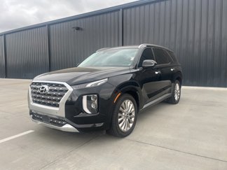 Used 2020 Hyundai Palisade Limited image 1