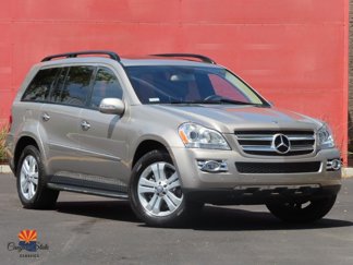 Used 2008 Mercedes-Benz GL 450 4MATIC image 1