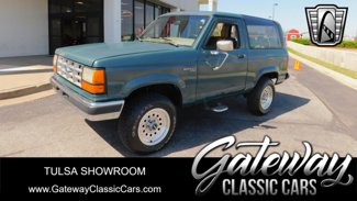 Used 1989 Ford Bronco II 4WD image 1