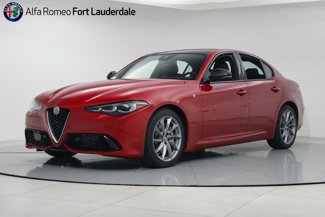 New 2024 Alfa Romeo Giulia Ti image 1