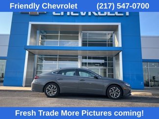 Used 2022 Hyundai Sonata SEL image 1