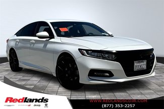 Used 2019 Honda Accord Sport image 1
