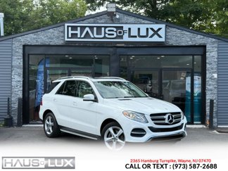 Used 2018 Mercedes-Benz GLE 350 4MATIC image 1
