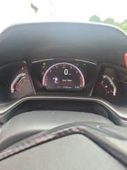 Used 2020 Honda Civic Sport Touring image 1