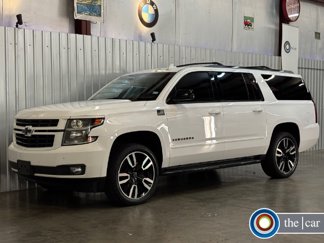 Used 2019 Chevrolet Suburban Premier image 1