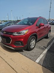 Used 2018 Chevrolet Trax LT image 1