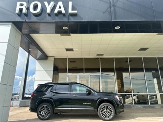 New 2026 GMC Terrain Denali w/ LPO, Floor Liner Package image 1
