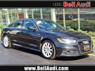 Used 2012 Audi A6 3.0T Prestige w/ Prestige Pkg image 1