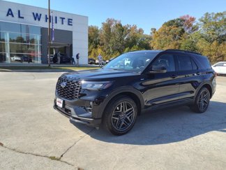 New 2025 Ford Explorer ST-Line w/ Premium Package image 1