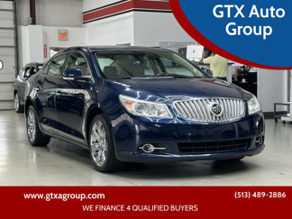 Used 2011 Buick LaCrosse CXL w/ Driver Confidence Package image 1