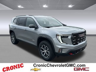New 2025 GMC Acadia AT4 w/ Super Cruise Package image 1