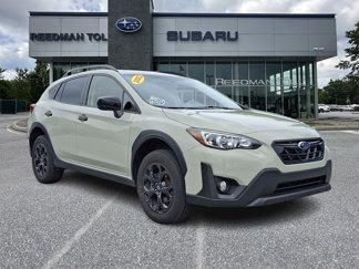 Certified 2023 Subaru Crosstrek 2.0i Premium w/ Special Edition image 1