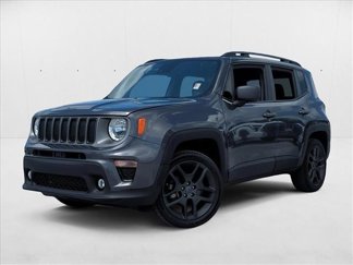 Used 2021 Jeep Renegade Latitude image 1