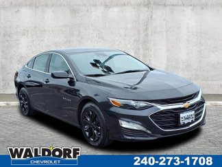 Certified 2023 Chevrolet Malibu LT image 1