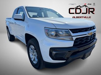 Used 2021 Chevrolet Colorado LT w/ Fleet Safety Package image 1