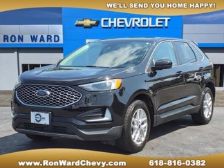 Used 2024 Ford Edge SEL image 1