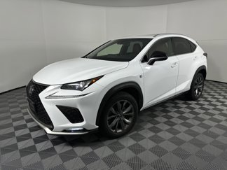 Used 2018 Lexus NX 300 FWD image 1
