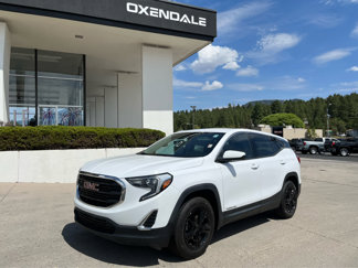 Used 2018 GMC Terrain SLE image 1