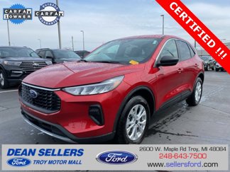 Certified 2023 Ford Escape Active w/ Tech Pack #1 image 1
