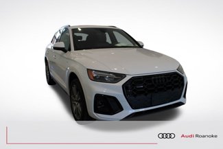 New 2025 Audi Q5 2.0T Premium image 1