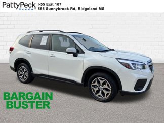 Used 2020 Subaru Forester Premium w/ Popular Package #1 image 1