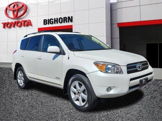 Used 2006 Toyota RAV4 Limited image 1