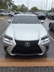Used 2017 Lexus GS 350 image 1
