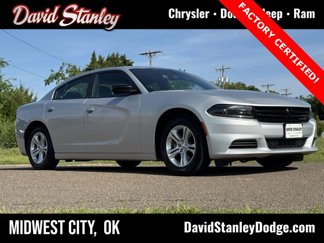 Certified 2023 Dodge Charger SXT image 1