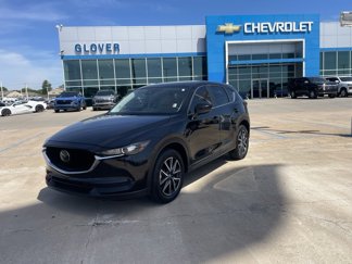 Used 2018 MAZDA CX-5 Touring image 1