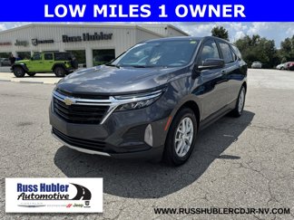 Used 2022 Chevrolet Equinox LT image 1