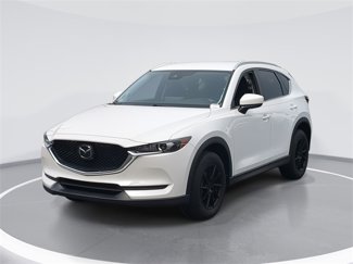 Used 2021 MAZDA CX-5 Touring image 1