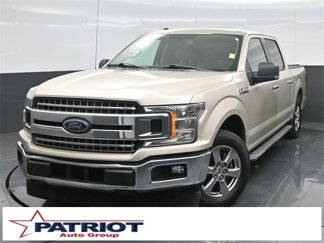 Used 2018 Ford F150 XLT w/ Equipment Group 302A Luxury image 1